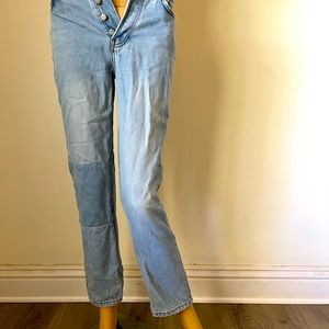 Reformation Brand jeans